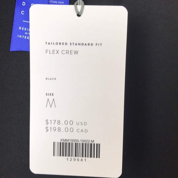 NWT Kit And Ace Flex Crew Pullover Sweater - Picture 3 of 4